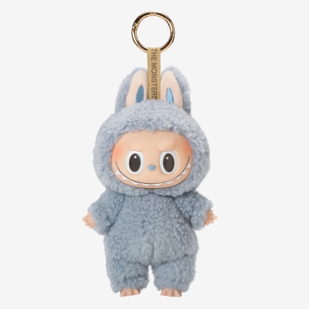 POP MART LABUBU x THE MONSTERS x EXCITING MACARON (SEA SALT COCONUT)